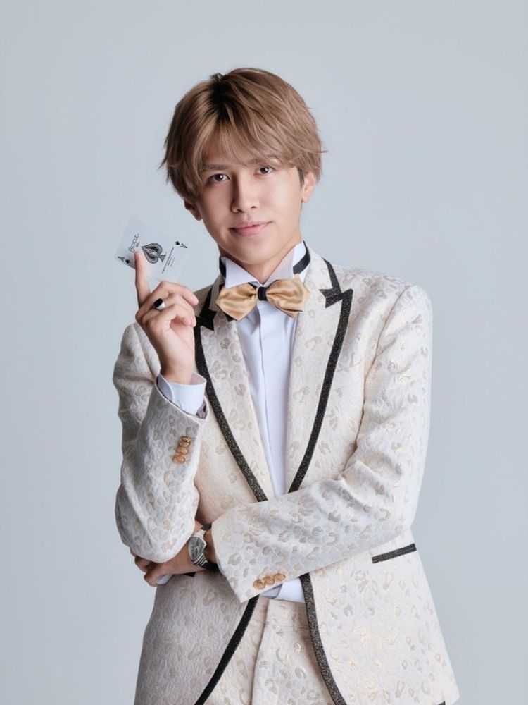 マジシャン YOURI（ユウリ）